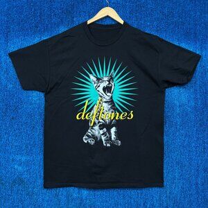 Deftones (like) Linus Album Cover Art Nu Metal Band Tee XL